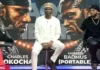 Celebrity Bout: Portable, Charles Okocha trade words at boxing face-off
