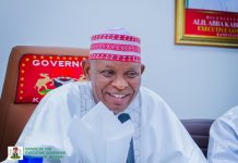 Kano governor launches anti-drug task force
