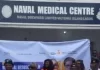 Charly Boy Foundation offers free prostate screening to Navy officers