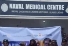 Charly Boy Foundation offers free prostate screening to Navy officers