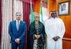First Lady seeks Western education for Almajiri children