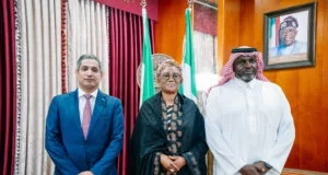 First Lady seeks Western education for Almajiri children