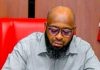 2027: Gov Bago retains deputy as running mate