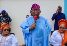 2027: Sen. Adeola accuses Ogun opposition of pursuing state treasury.