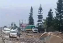 Warri-Benin Highway: Delta begins emergency repairs on Mosogar-Oghara section