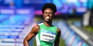 Commonwealth Games: Amusan wins bronze in women’s 100m hurdles