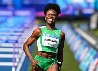 Commonwealth Games: Amusan wins bronze in women’s 100m hurdles