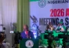 Okpebholo pledges stronger collaboration with NMA on healthcare delivery in Edo