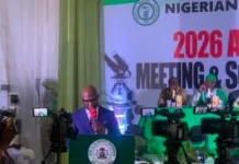 Okpebholo pledges stronger collaboration with NMA on healthcare delivery in Edo