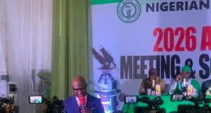 Okpebholo pledges stronger collaboration with NMA on healthcare delivery in Edo