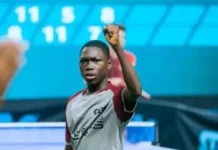Nigeria’s Ayoola, Samson, boost title hopes at ITTF Africa youth championships