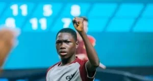 Nigeria’s Ayoola, Samson, boost title hopes at ITTF Africa youth championships