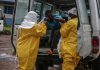 Ebola: BVD outbreak in DRC remains active with 2,124 cases