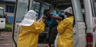 Ebola: BVD outbreak in DRC remains active with 2,124 cases