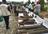 FG destroys 2,809 illicit arms, vows tougher action against traffickers