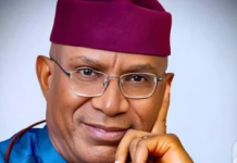 Omo-Agege condemns removal of Delta lawmaker, demands reversal