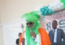 Emir urges graduates to embrace entrepreneurship