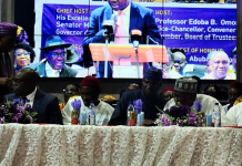 N100bn trust fund: UNIBEN attracts billions in cash, projects