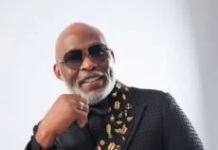Fans celebrate Nollywood legend RMD at 65