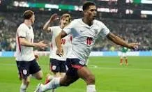 England survive Mexico scare to reach World Cup quarter-finals