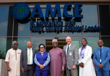 Healthcare Sovereignty: AMCE Abuja highlights major medical milestones