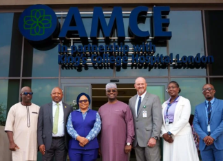 Healthcare Sovereignty: AMCE Abuja highlights major medical milestones
