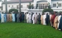 Ahead 2027: APC chairmen begin nationwide projects tour