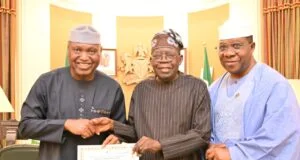 Oyebanji pledges commitment to Ekiti devt. plan, backs state police