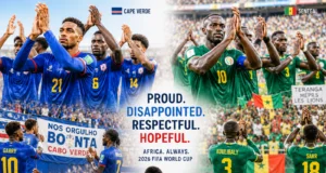Beyond The Numbers: Africa’s World Cup upsurge meets toughest test