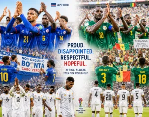 Beyond The Numbers: Africa’s World Cup upsurge meets toughest test