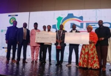 Modibbo Adama University wins NEO, gets N50m prize