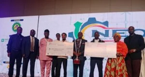 Modibbo Adama University wins NEO, gets N50m prize