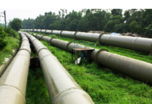 Navy busts illegal crude oil storage network in Rivers.