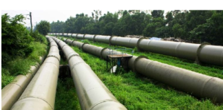 Navy busts illegal crude oil storage network in Rivers.