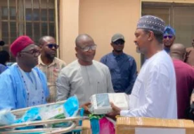 CMD calls for upgrade of Zonkwa rural hospital