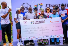Abuja Charity Half Marathon generates N12m to equip FCT hospitals