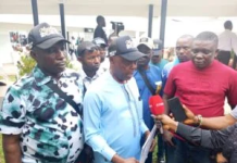 Edo LG chairmen-elect pledge to tackle insecurity