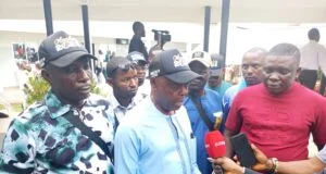 Edo LG chairmen-elect pledge to tackle insecurity