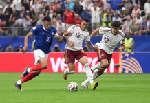 2026 World Cup: We were not at our best – Mbappe.
