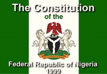 South-West stakeholders urge Nigerians to participate in constitutional amendments.
