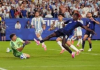 Cape Verde bow out of World Cup after 3-2 loss to Argentina