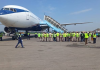 NEMA receives 1,516 Nigerians voluntarily repatriated from South Africa.