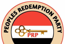 2027: PRP presidential aspirant warns against do-or-die politics.