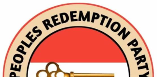 2027: PRP presidential aspirant warns against do-or-die politics.