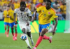 2026 World cup: Colombia secure narrow 1-0 win over Ghana to reach World Cup Round of 16