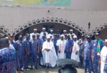 2027: Akiolu predicts Tinubu’s victory as APC chairmen vow massive votes for president