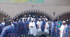 2027: Akiolu predicts Tinubu’s victory as APC chairmen vow massive votes for president