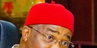Presidency hails Uzodimma’s infrastructure drive in Imo