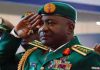 Defence minister assures soldiers of another salary increase