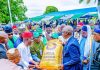 Nasarawa lawmaker empowers farmers with 1,500 bags of fertiliser